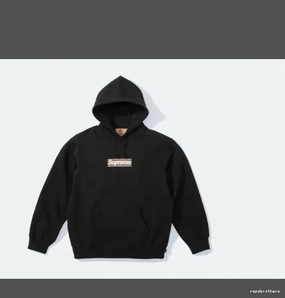 Box Bogo S Hoodie 22SS Grey L M Logo Black XL 0812